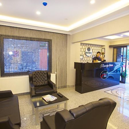 Hotel The Ferah อิสตันบูล ภายนอก รูปภาพ