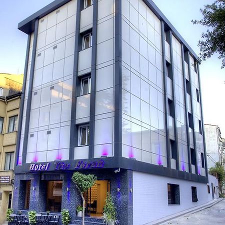 Hotel The Ferah อิสตันบูล ภายนอก รูปภาพ