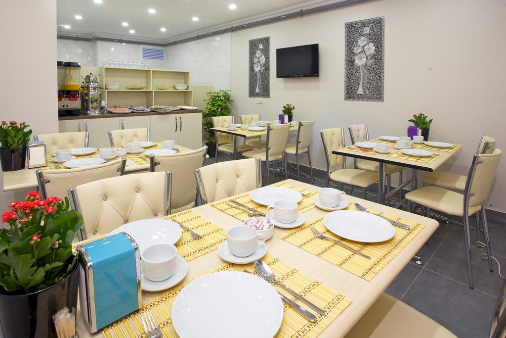 Hotel The Ferah อิสตันบูล ภายนอก รูปภาพ