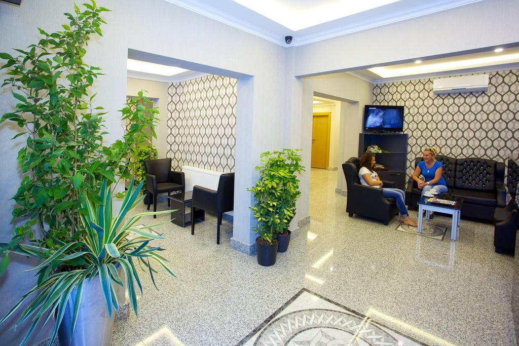 Hotel The Ferah อิสตันบูล ภายนอก รูปภาพ