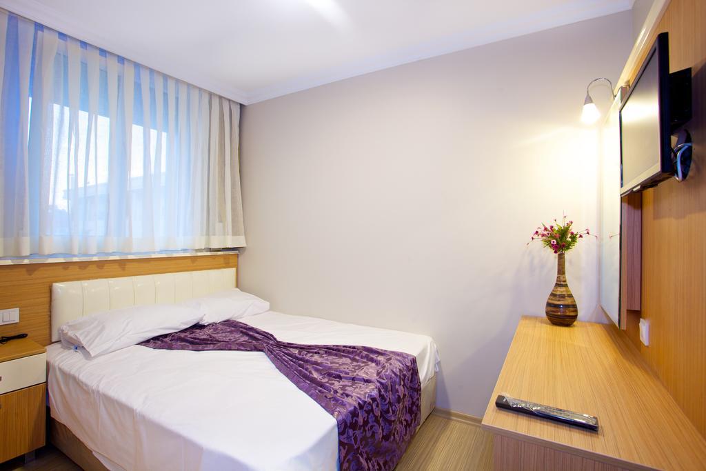 Hotel The Ferah อิสตันบูล ห้อง รูปภาพ