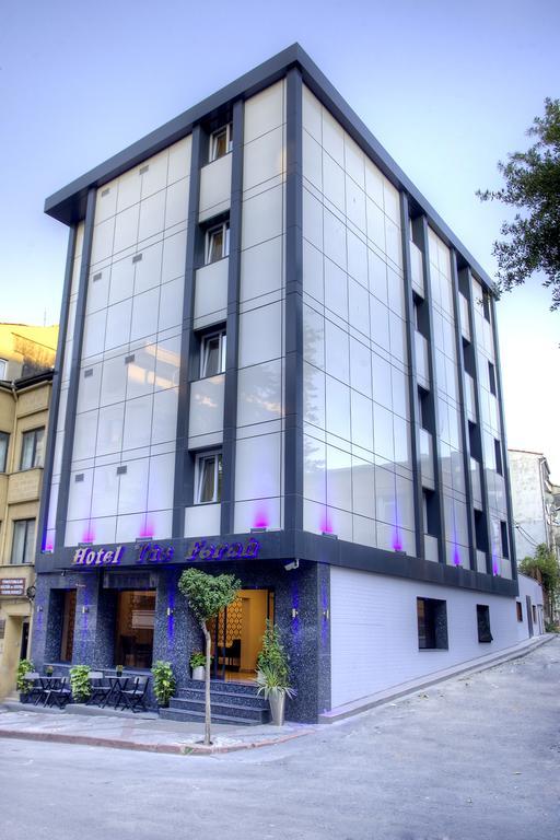 Hotel The Ferah อิสตันบูล ภายนอก รูปภาพ