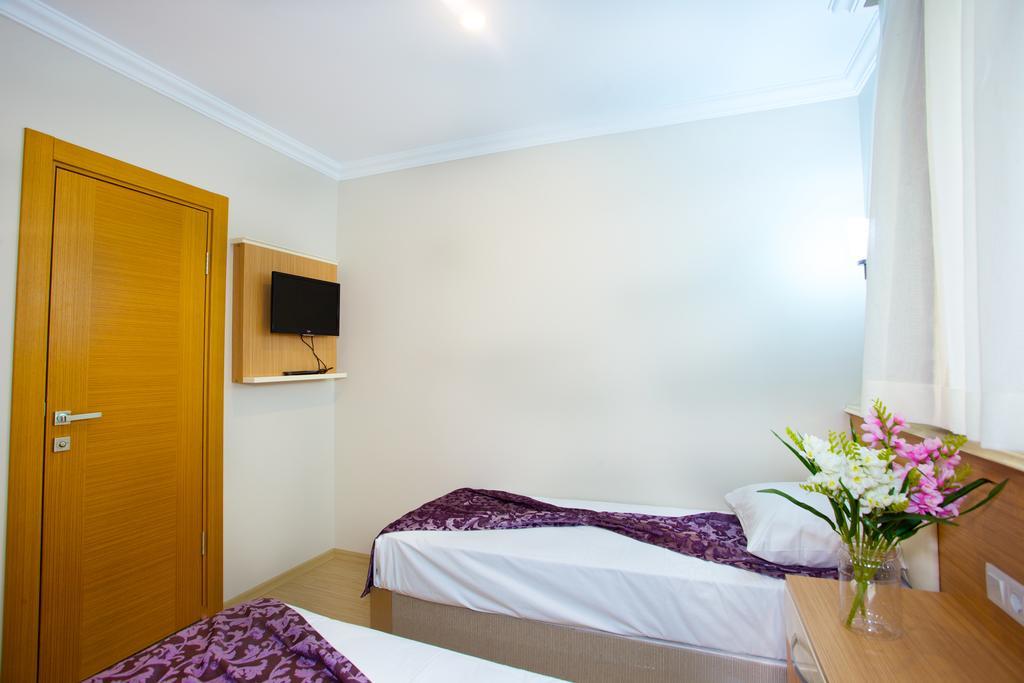 Hotel The Ferah อิสตันบูล ห้อง รูปภาพ
