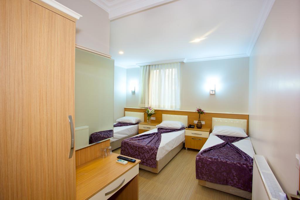 Hotel The Ferah อิสตันบูล ห้อง รูปภาพ